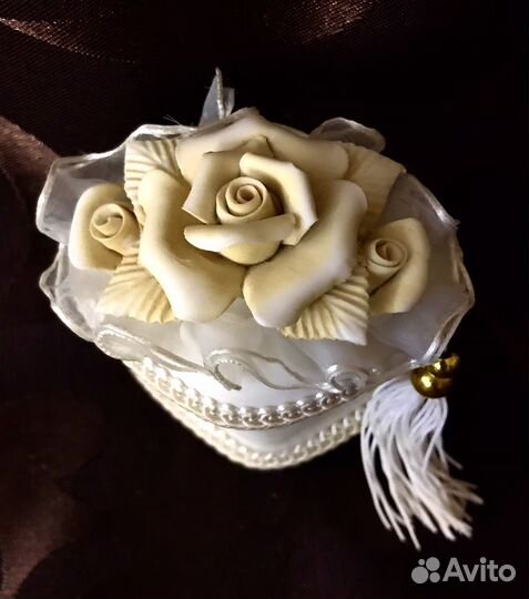 Дамский туалетный набор