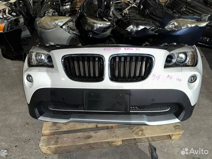 Ноускат Bmw X1 E84 2011