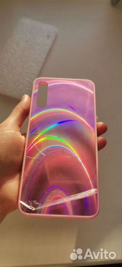 Чехол для Samsung A50/A50s