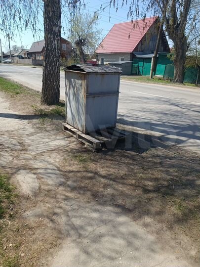 Дом 90 м² на участке 7 сот.