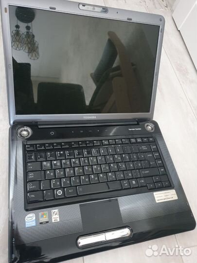 Toshiba satellite a300-145