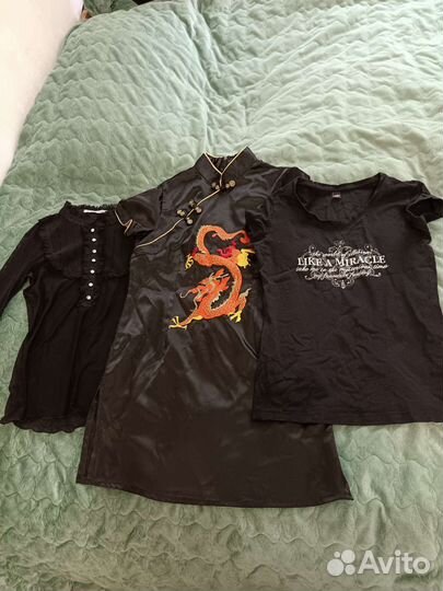 Пакет женской одежды 42 размер