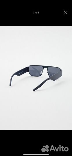 Очки matrix мужские