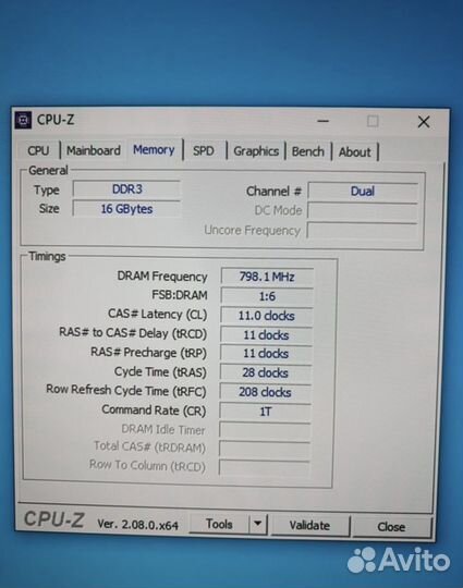 Игровой мини пк