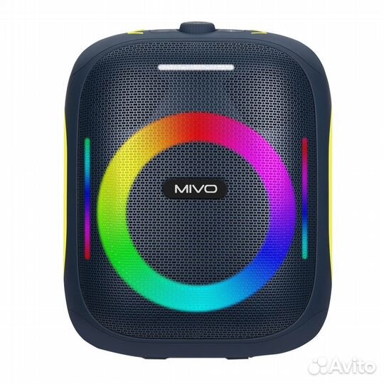 Беспроводная колонка Mivo MD-163 200Вт Bluetooth/U