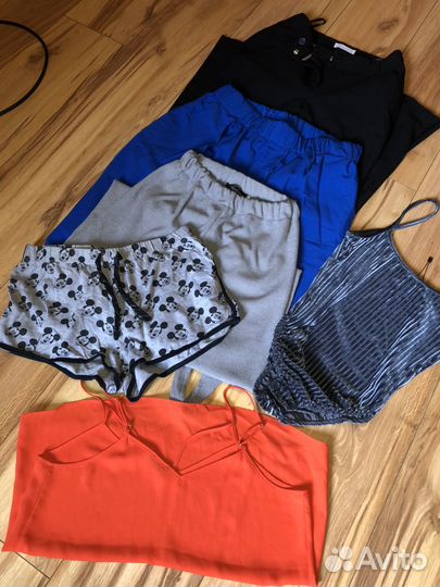 Женские вещи пакетом 42 44