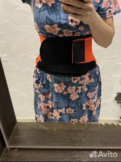 Пояс для похудения