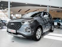 Новый Chery Tiggo 4 Pro 1.5 CVT, 2023, цена от 1 670 000 руб.