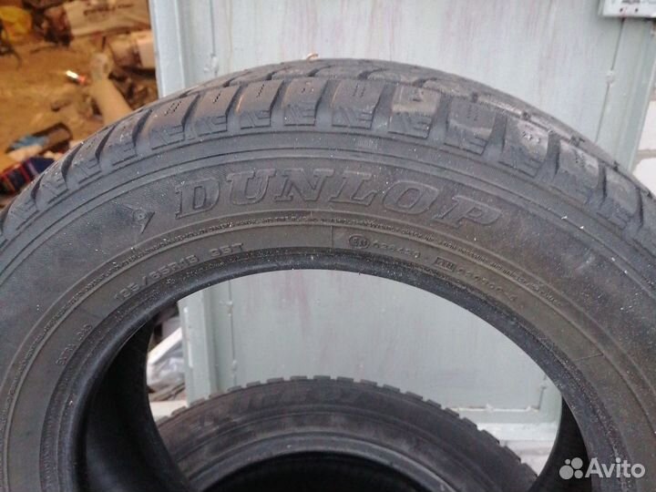 Dunlop All Season Maxx AS1 195/65 R15