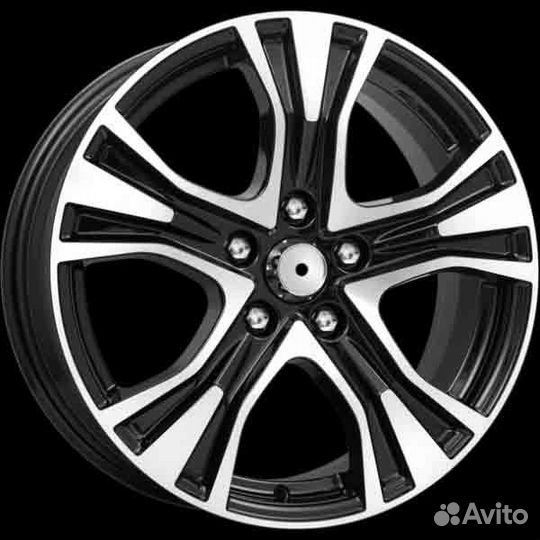 R17 5x112 7J ET49 D57,1 Remain R159 Алмаз-черный