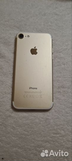 iPhone 7, 32 ГБ