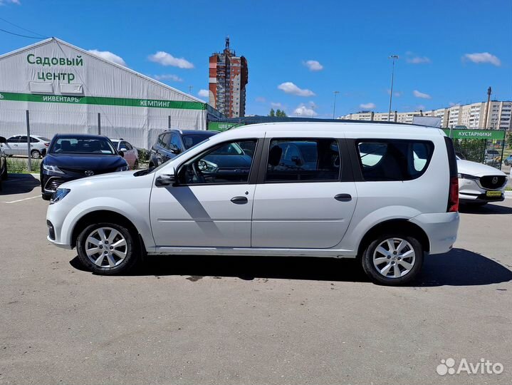 LADA Largus 1.6 МТ, 2024