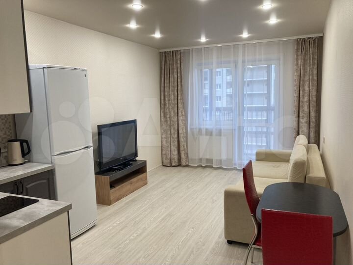 Квартира-студия, 27 м², 6/14 эт.