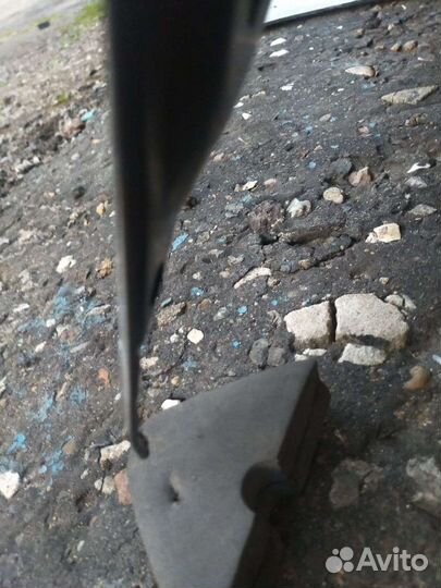 Капот Mitsubishi Lancer 9