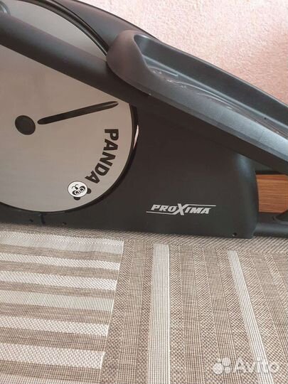 Эллиптический тренажер Proxima Panda FE-115A