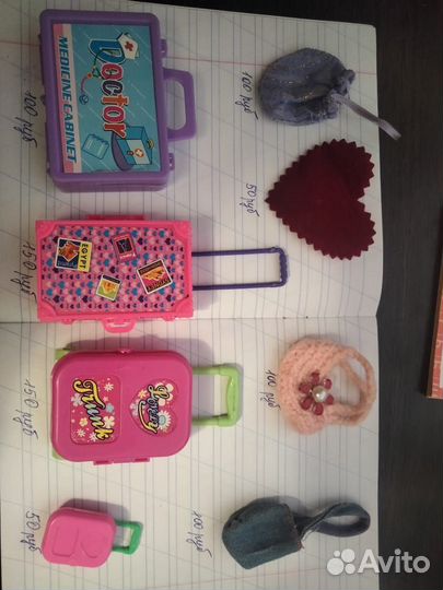 Cумка для кукол