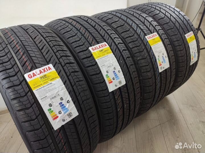 Galaxia SL677 275/40 R22 и 315/35 R22 111V