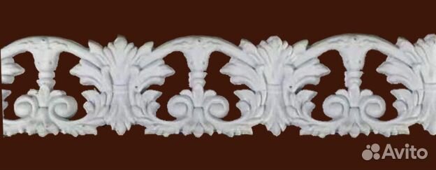 Мебельный молдинг