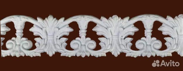 Мебельный молдинг