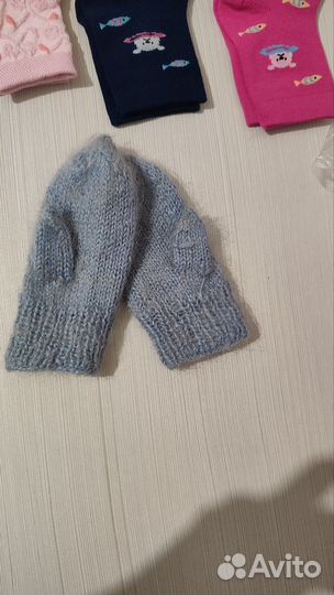 Носки детские для девочки