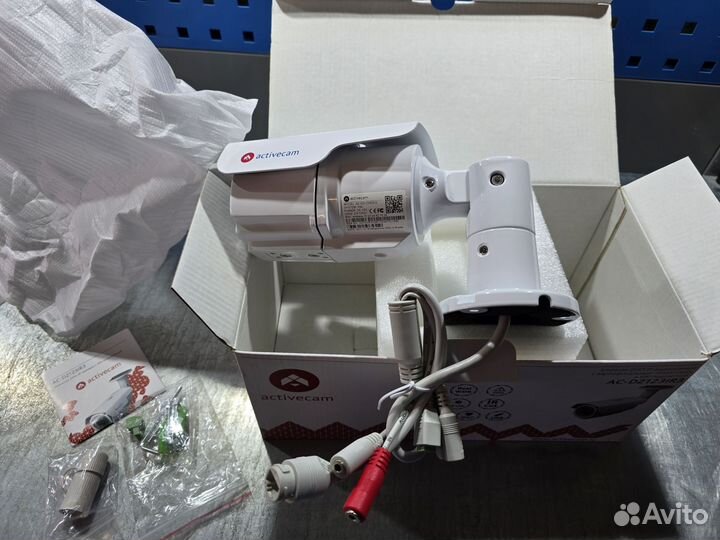 Видеокамера уличная