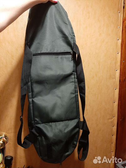 Чехол для скейтборда 80х22 см