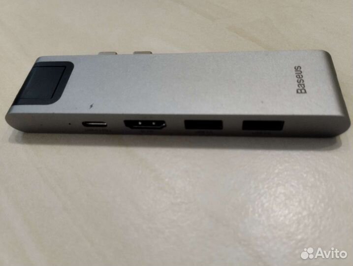 Хаб переходник Baseus Thunderbolt GN29L