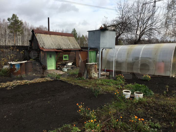 Дача 27 м² на участке 6 сот.