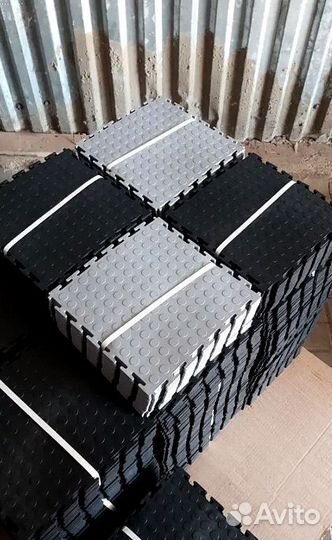 Модульные полы