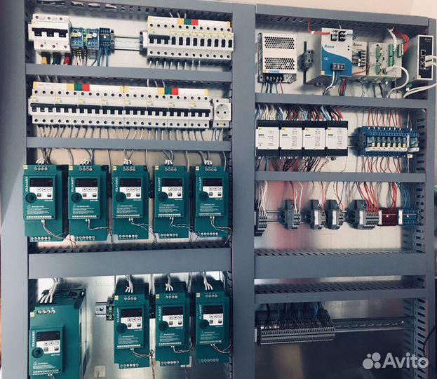 Автоматика пиварни, плк, КИП