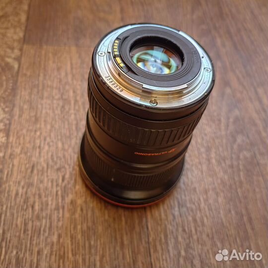 Объектив Canon EF 16-35 f2.8L II