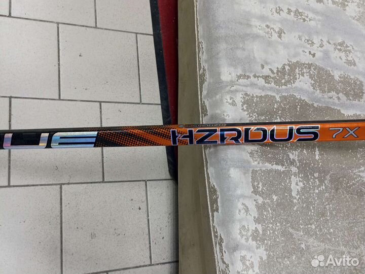 Клюшка хоккейная true hzrdus7X