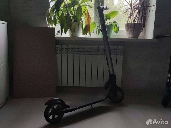 Электросамокат ninebot