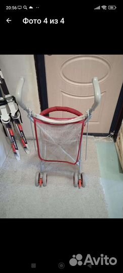 Детские коляски