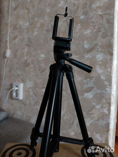 Штатив для телефона напольный