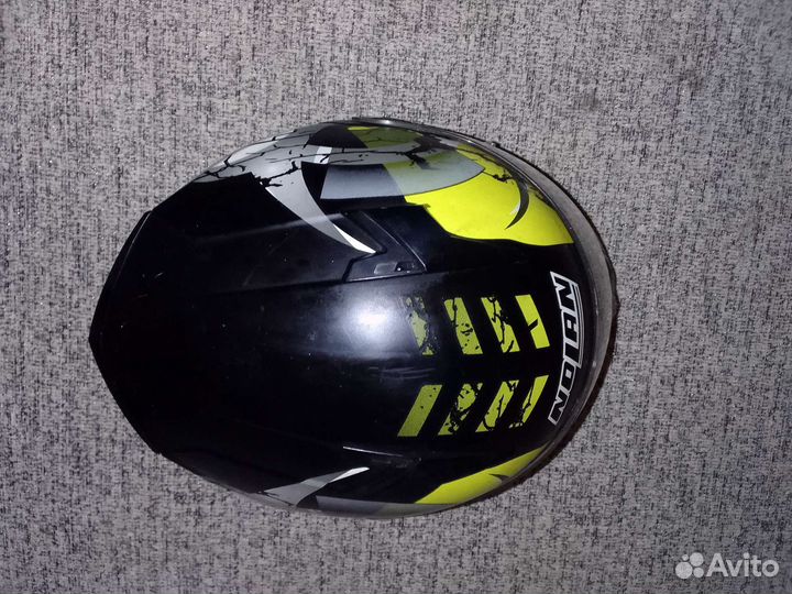 Мотошлем nolan n87