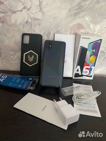 Samsung galaxy a51