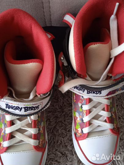 Роликовые коньки kreiss