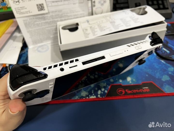 Игровая приставка asus Rog 512gb