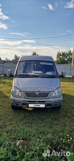 ГАЗ Соболь 2752, 2007