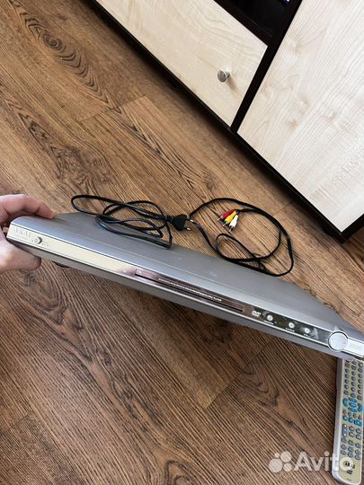 Akai dvd player модель A-3492