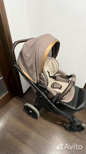 Коляска 2 В 1 tutis nanni