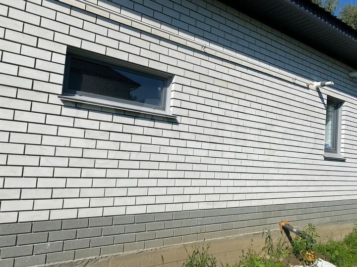 Дом 129 м² на участке 9,8 сот.