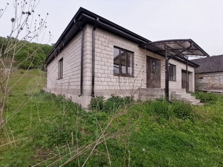 Дом 175 м² на участке 15 сот.