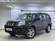 Nissan X-Trail 2.0 MT, 2012, 106 000 км, с пробегом, цена 1 499 000 руб.