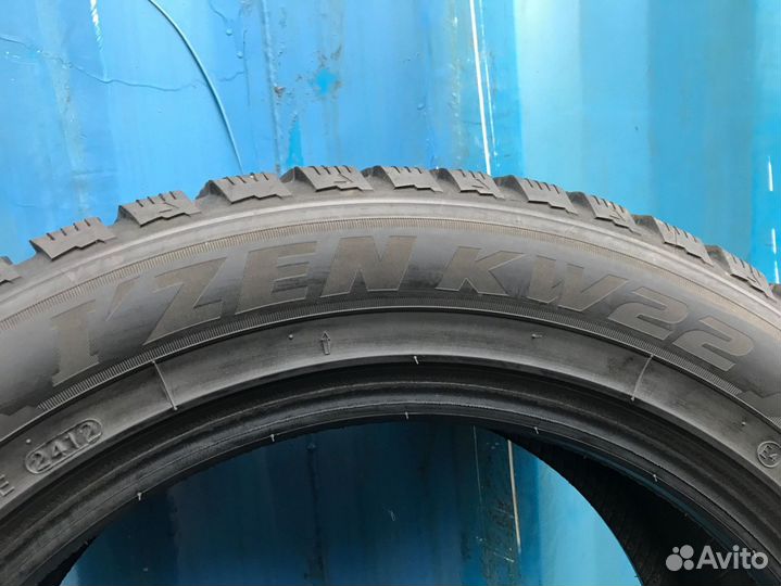 Kumho I'Zen KW22 225/55 R17 101T