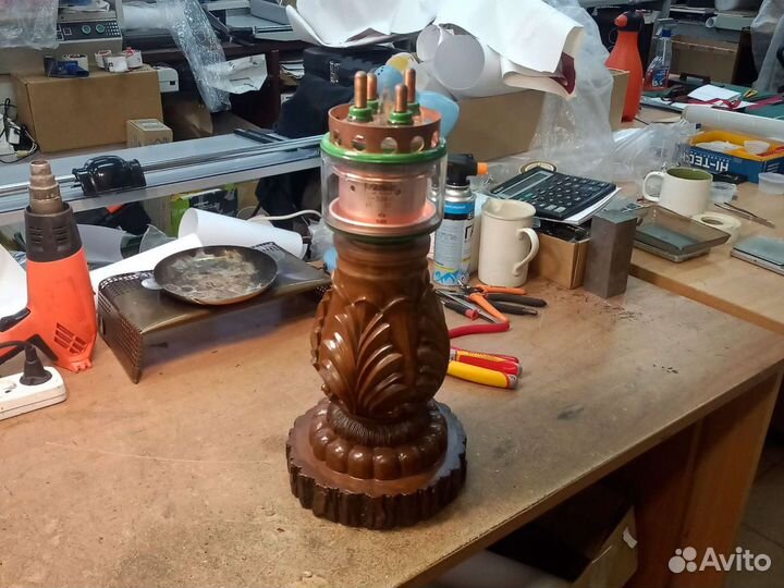 Подарок настоящему радиолюбителю на Гу-39а-1