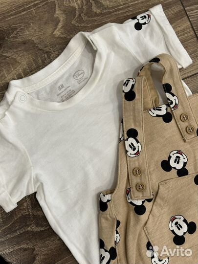 Одежда для новорожденных 62