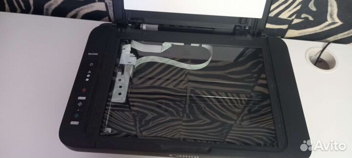 Струйный Мфу Canon Pixma MG 2540S