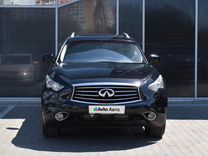 Infiniti QX70 3.0 AT, 2014, 164 205 км, с пробегом, цена 2 300 000 руб.